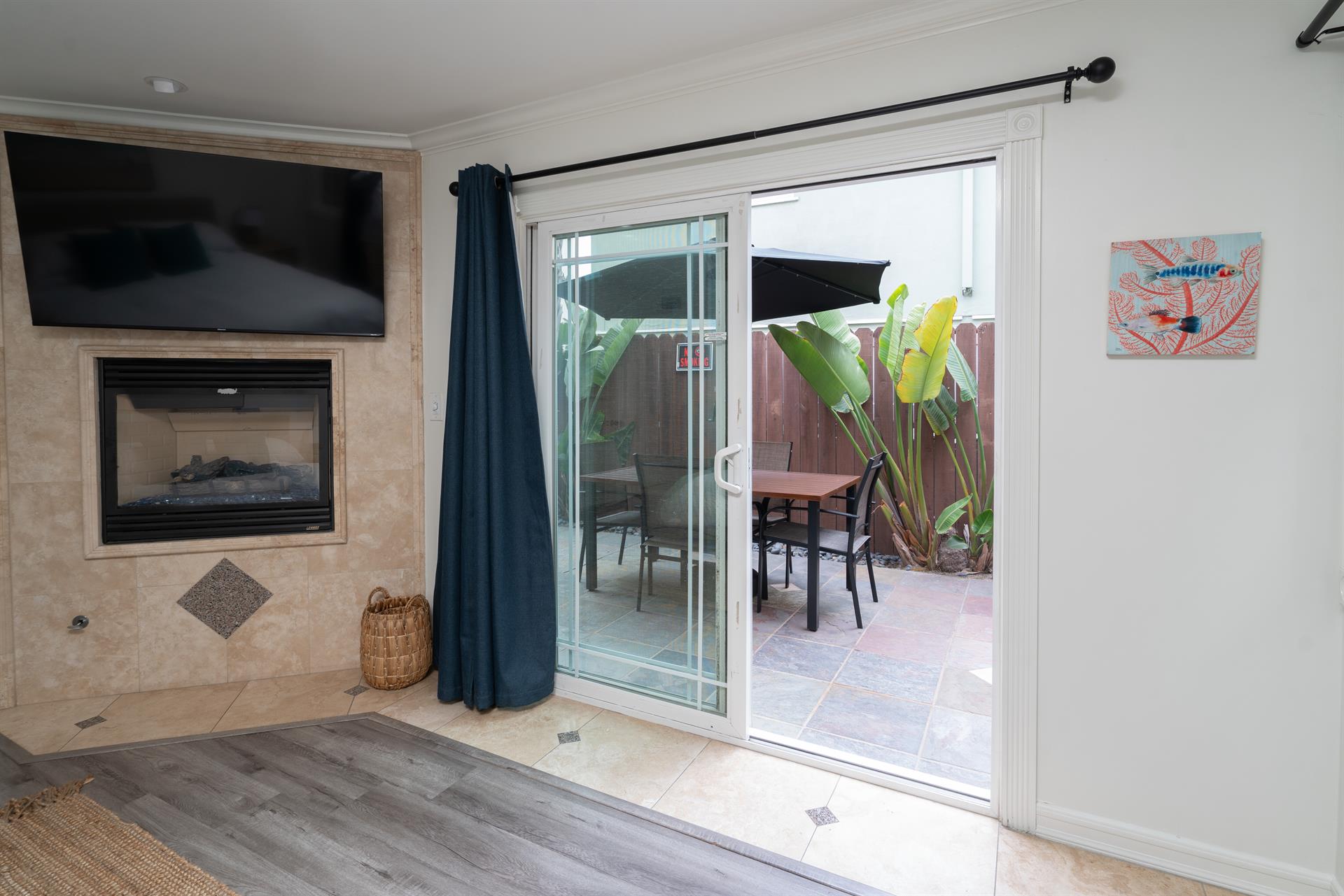 4819 Master Bedroom View