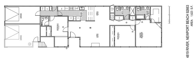 4819 River Floor Plan
