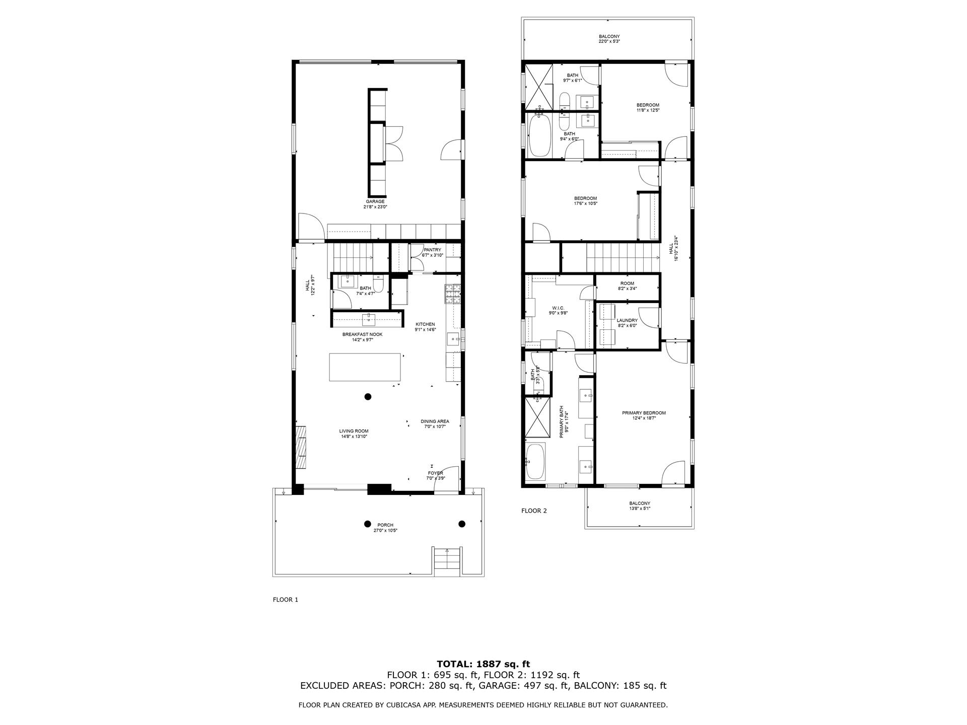 417 Harding Floorplan