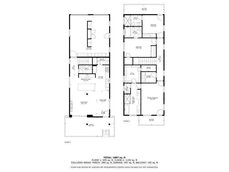 417 Harding Floorplan