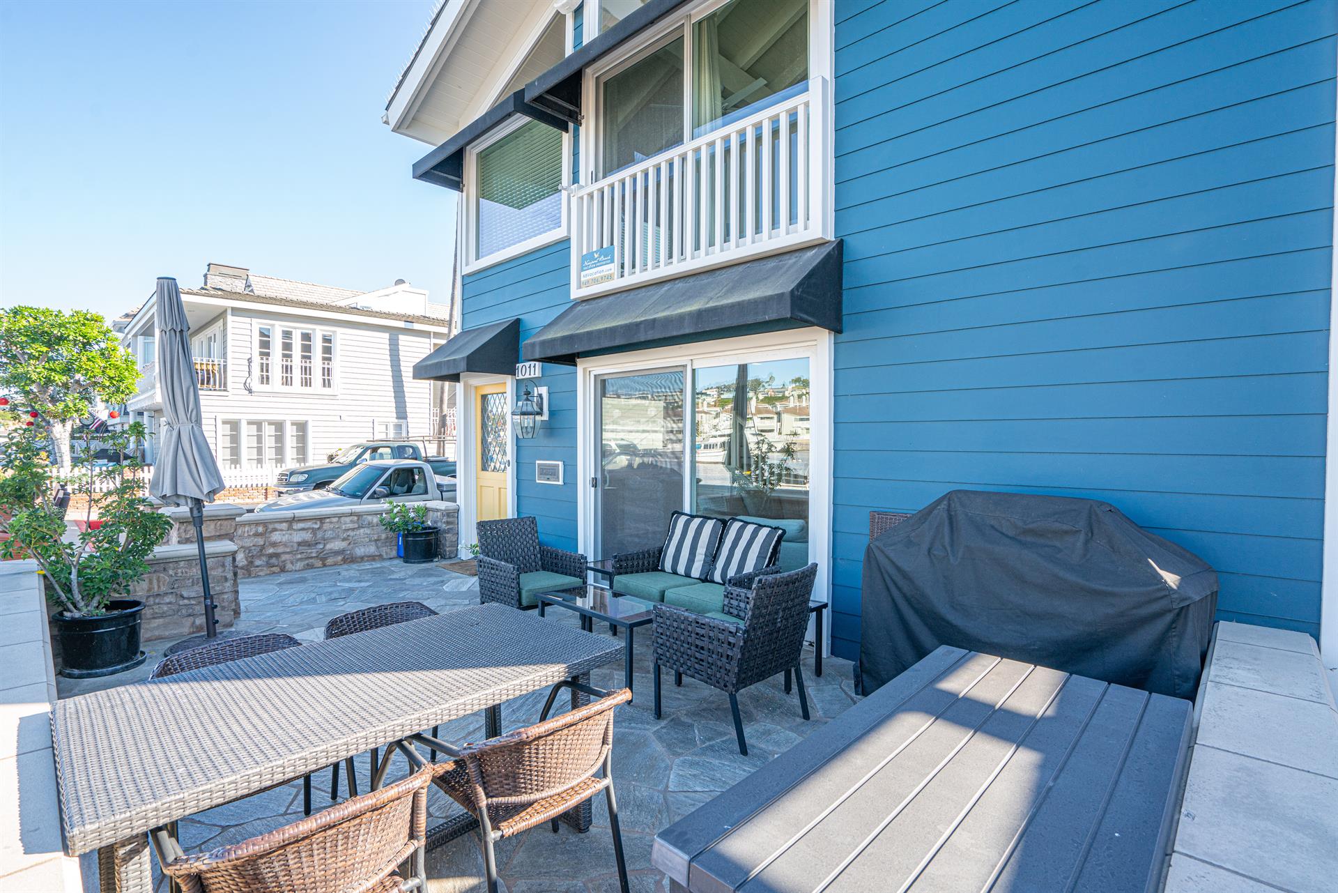 Upclose Patio Furniture