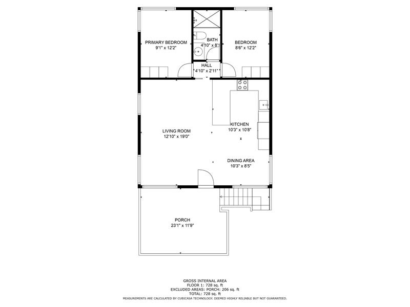 129 Opal B Floorplan
