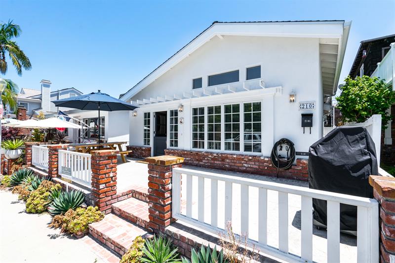 Large Patio with BBQ