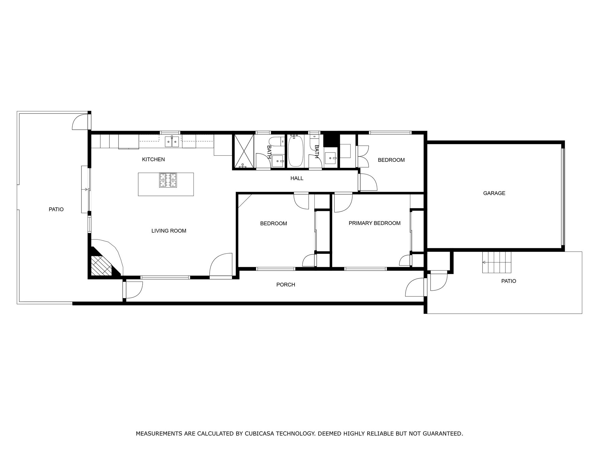 Floorplan Unit A