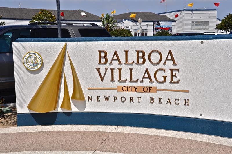 Welcome to Balboa Village