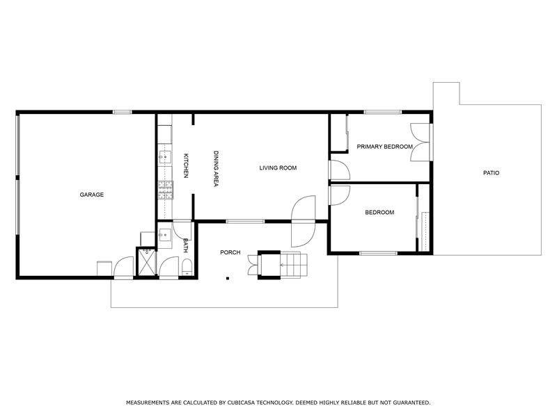 Floorplan Unit A