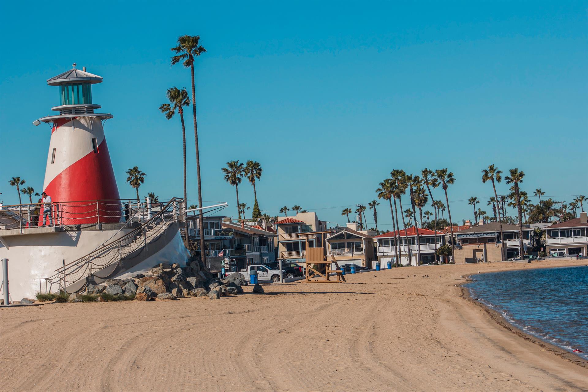 Fun Bayside Parks. Great for Small Kids