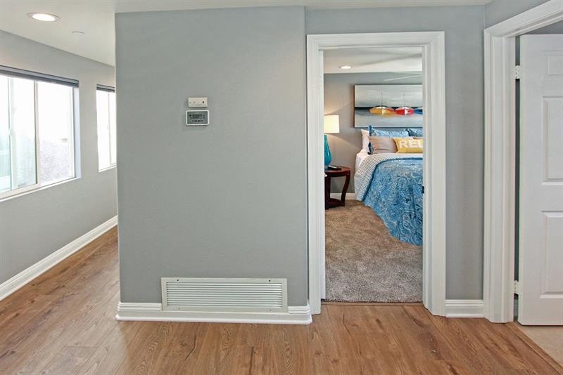 Second Floor Landing