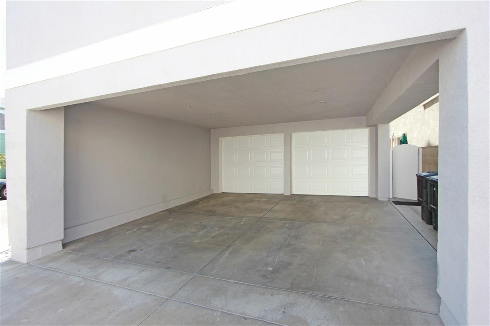 Designated Carport Parking