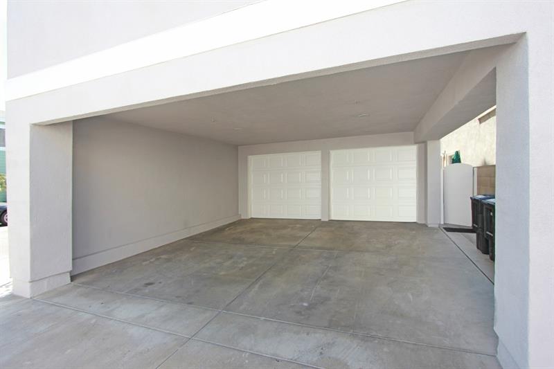 Designated Carport Parking