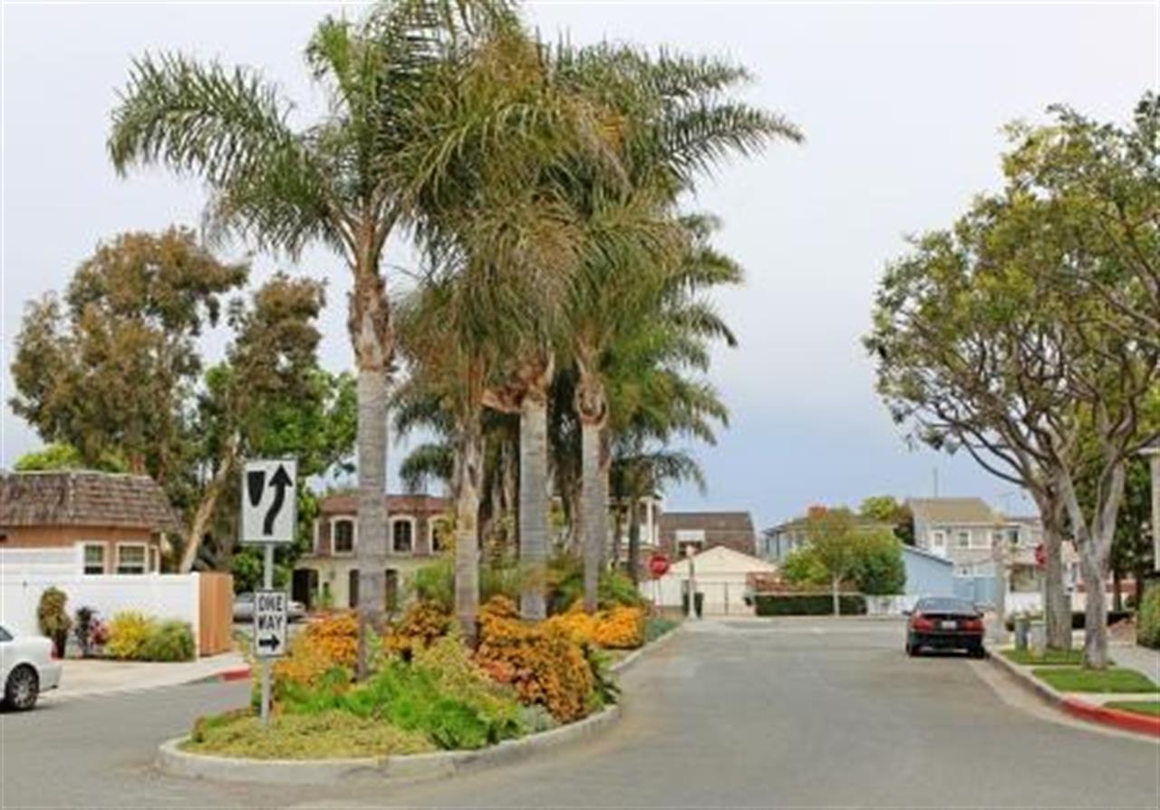 Beautiful neighborhood