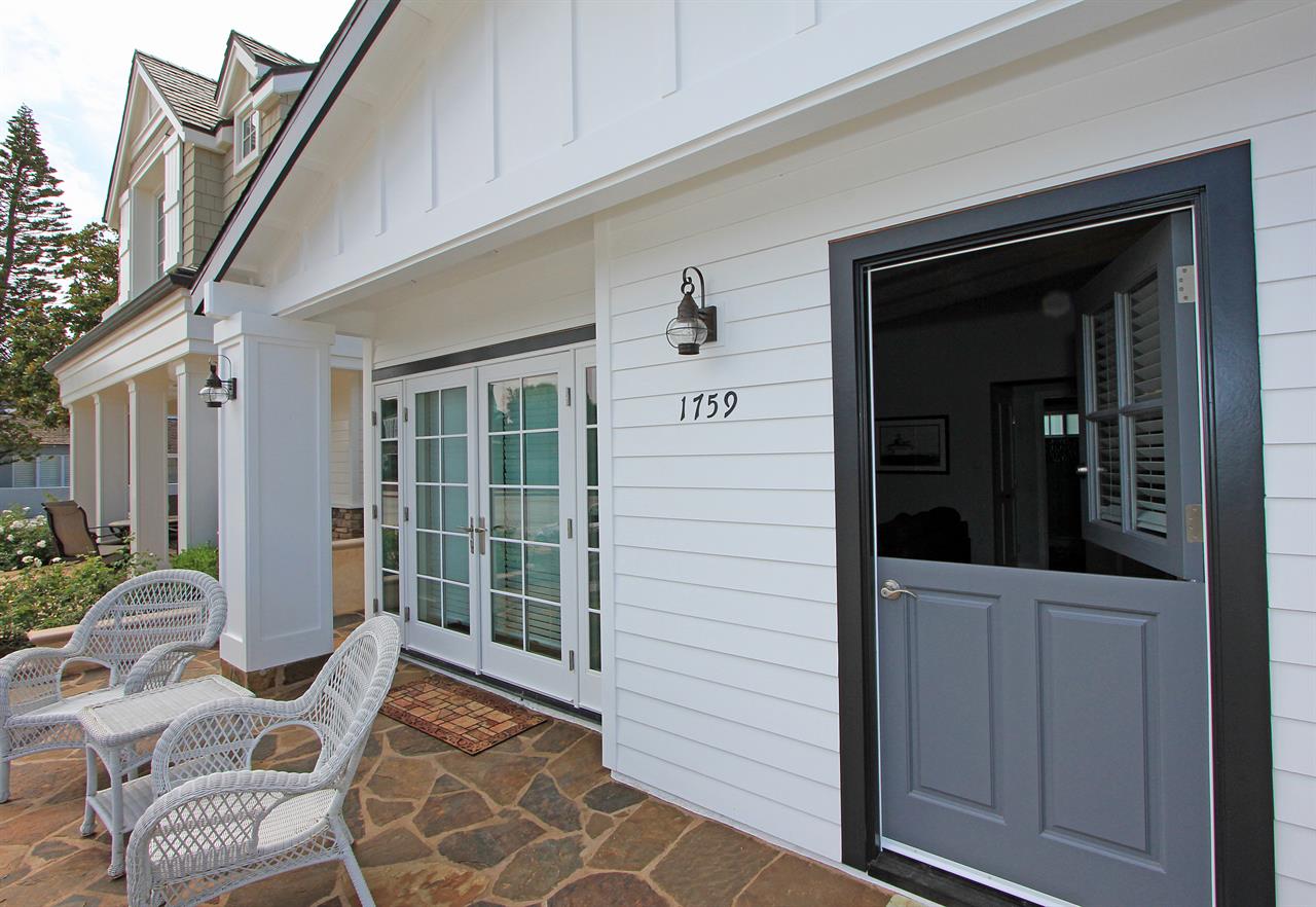 Dutch Style Front Door