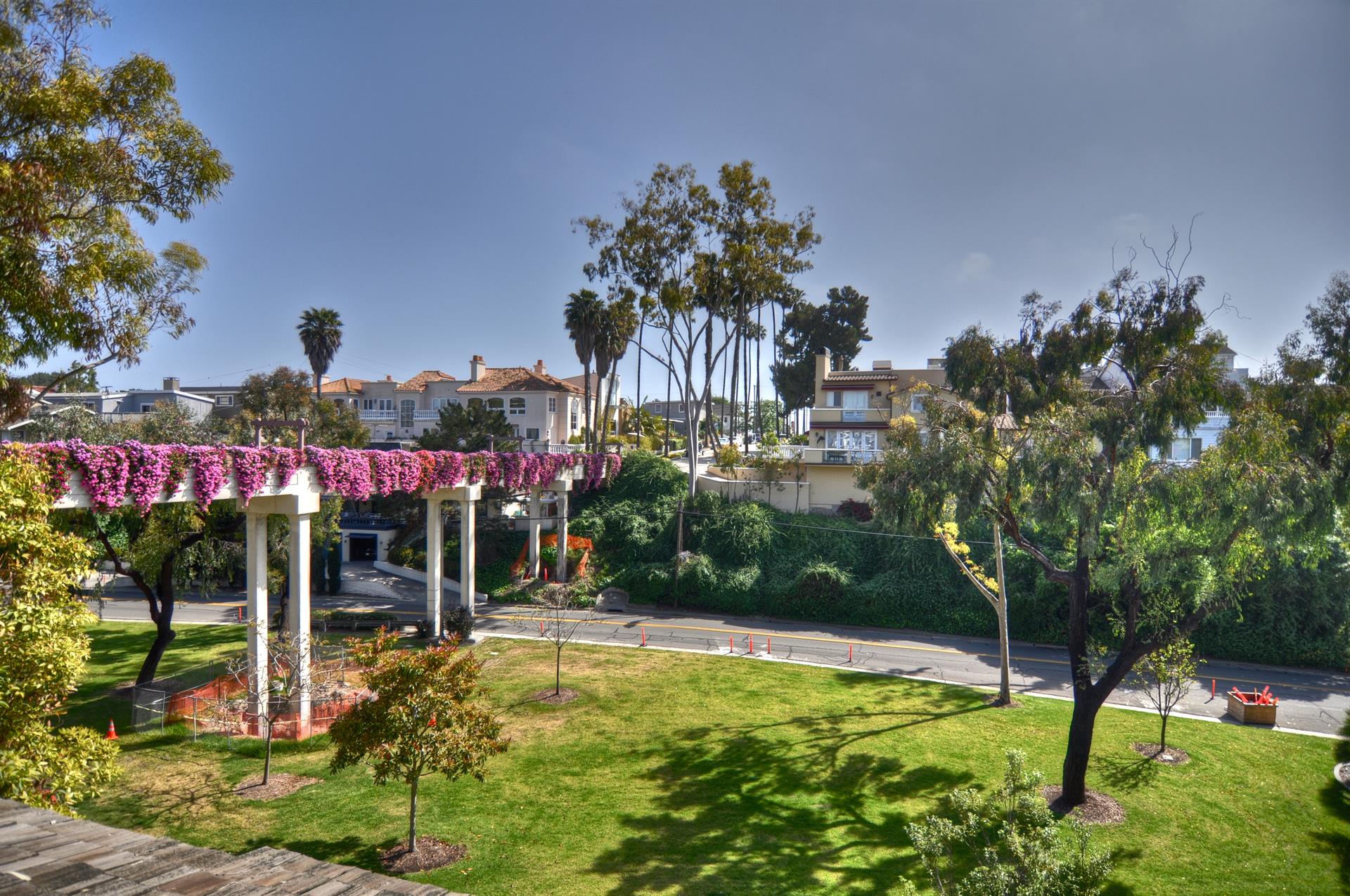 Goldenrod Footbridge