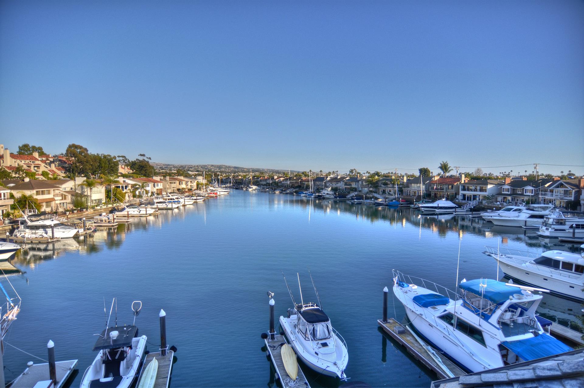 Newport Harbor