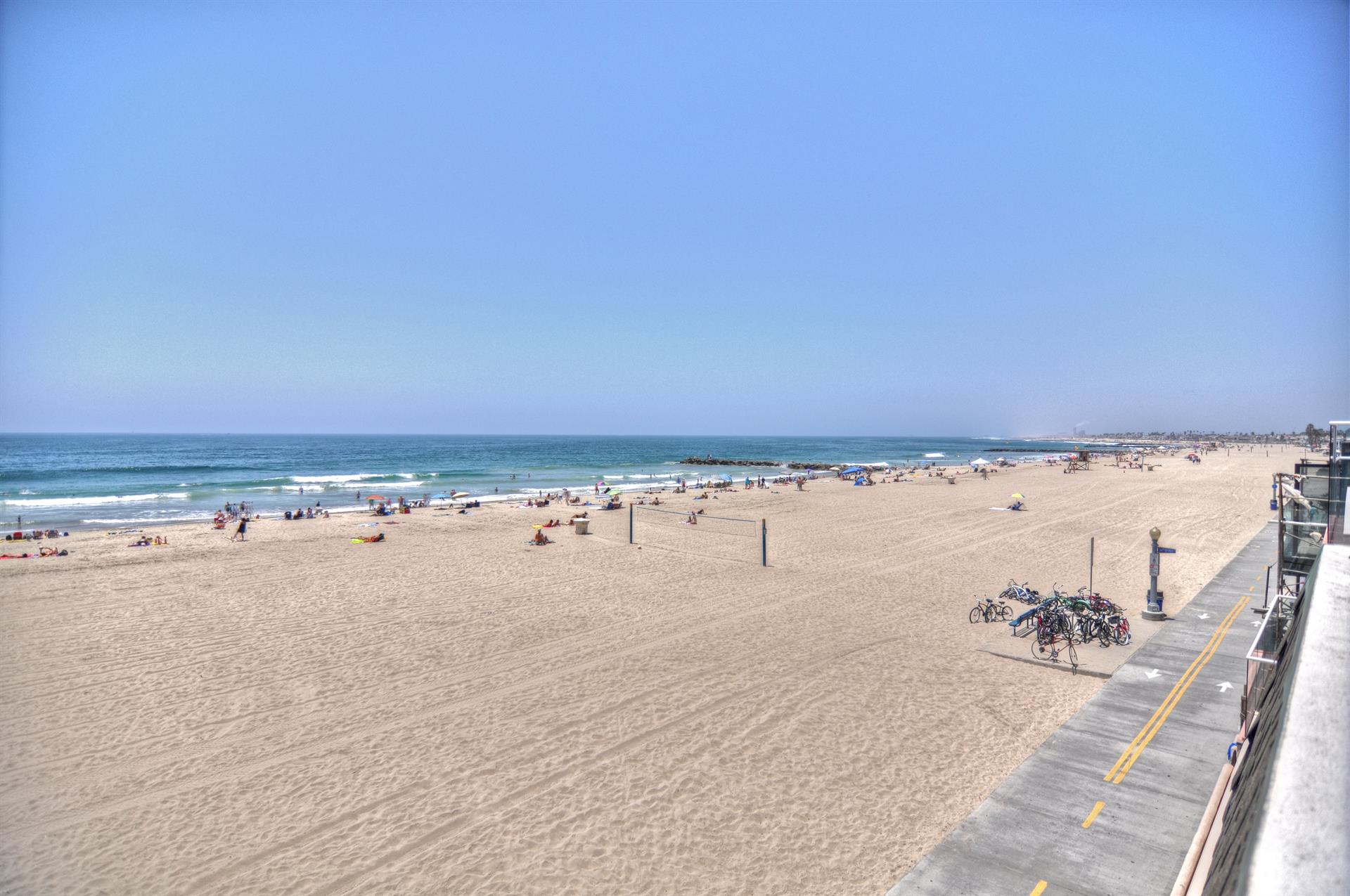 Balboa Peninsula Beach