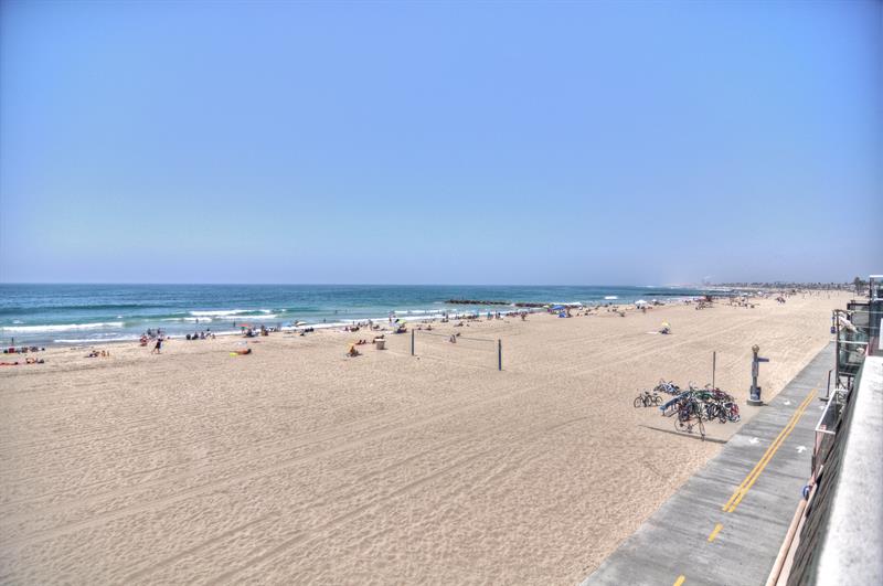 Balboa Peninsula Beach