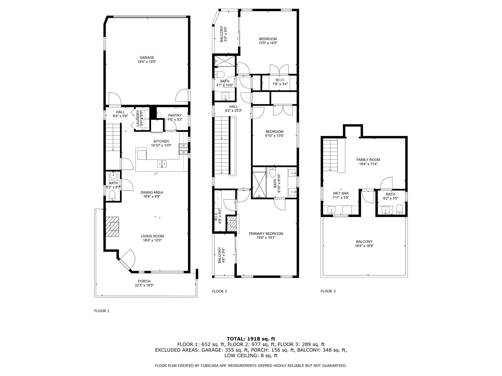107 24th Street Floorplan