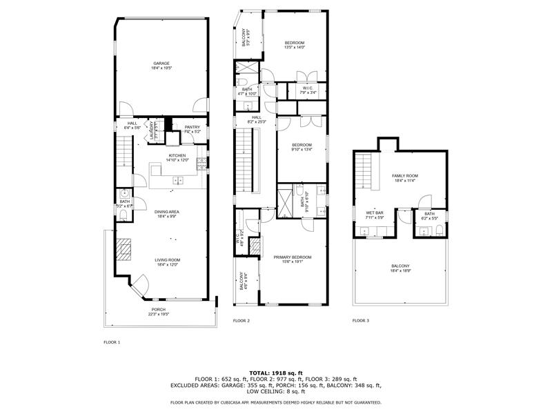 107 24th Street Floorplan