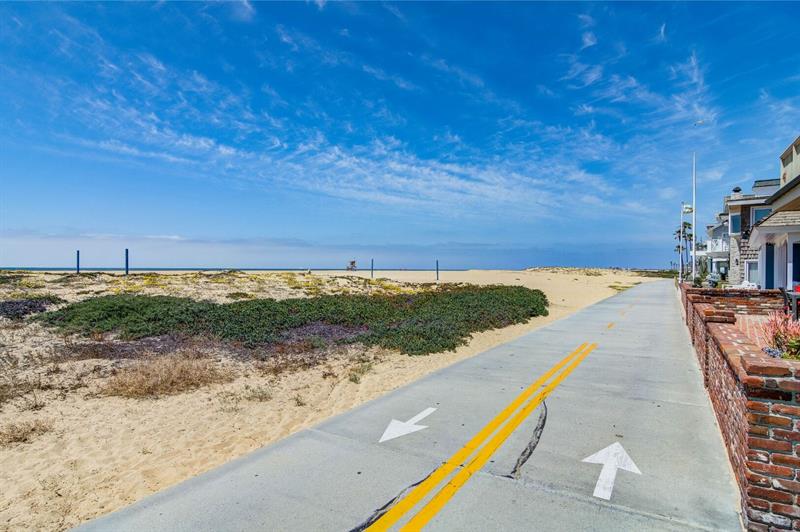 Newport Beach Boardwalk