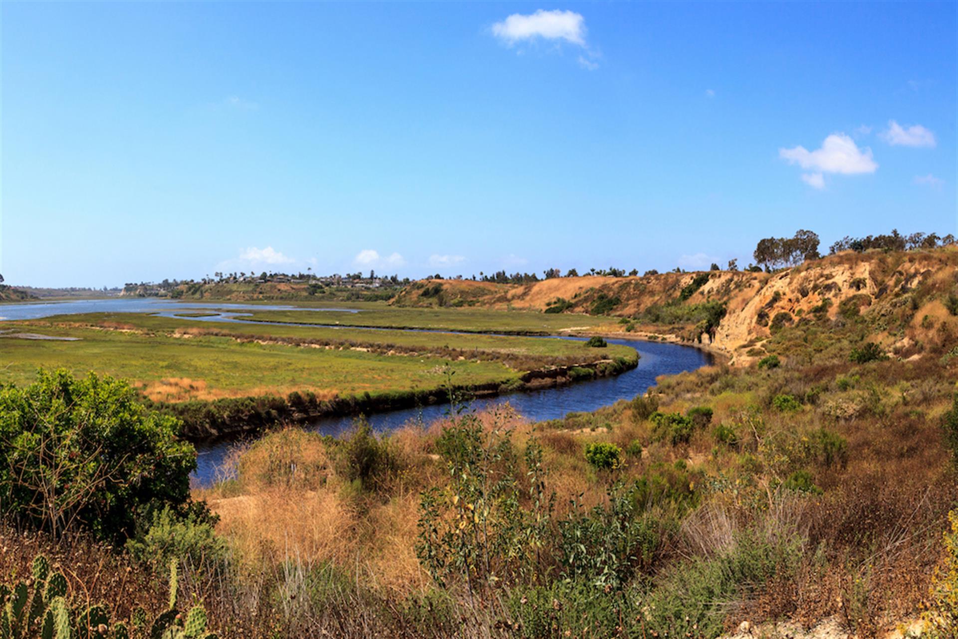 upper newport bay nature preserve