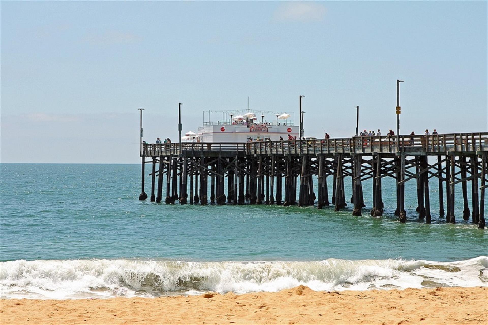 Balboa Pier