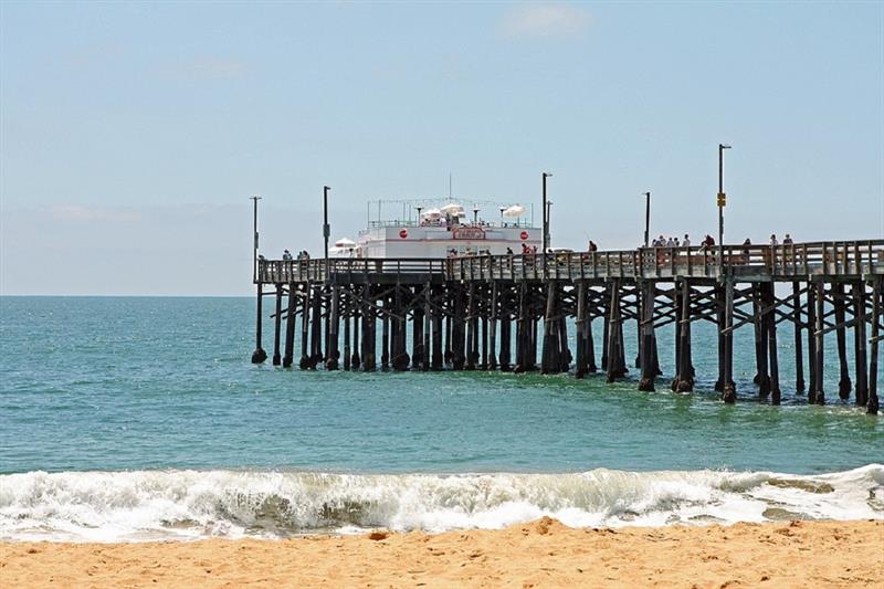 Balboa Pier