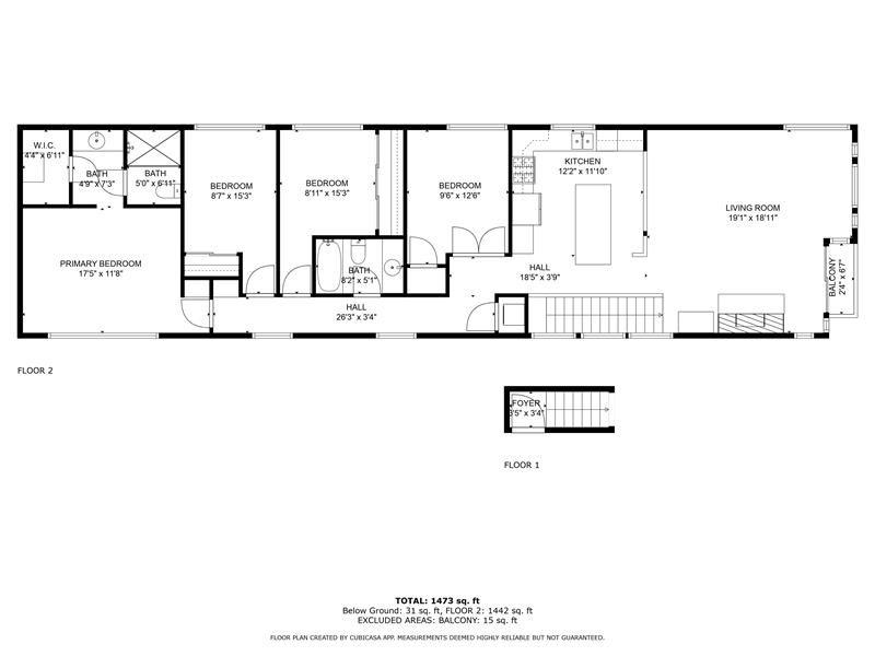 3112 West Oceanfront B Floorplan
