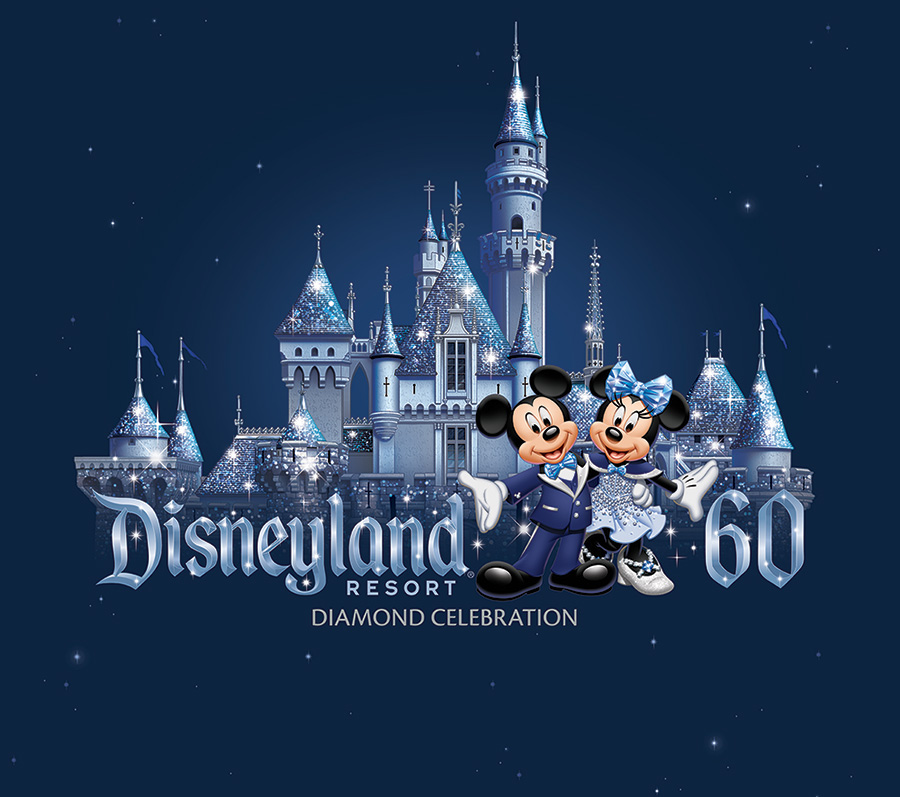 Disneyland Diamond Celebration
