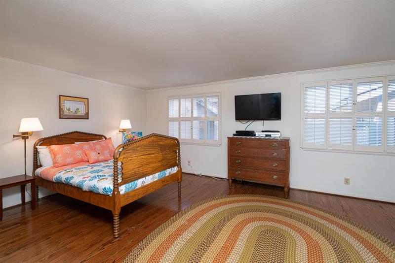 Second Floor Bedroom