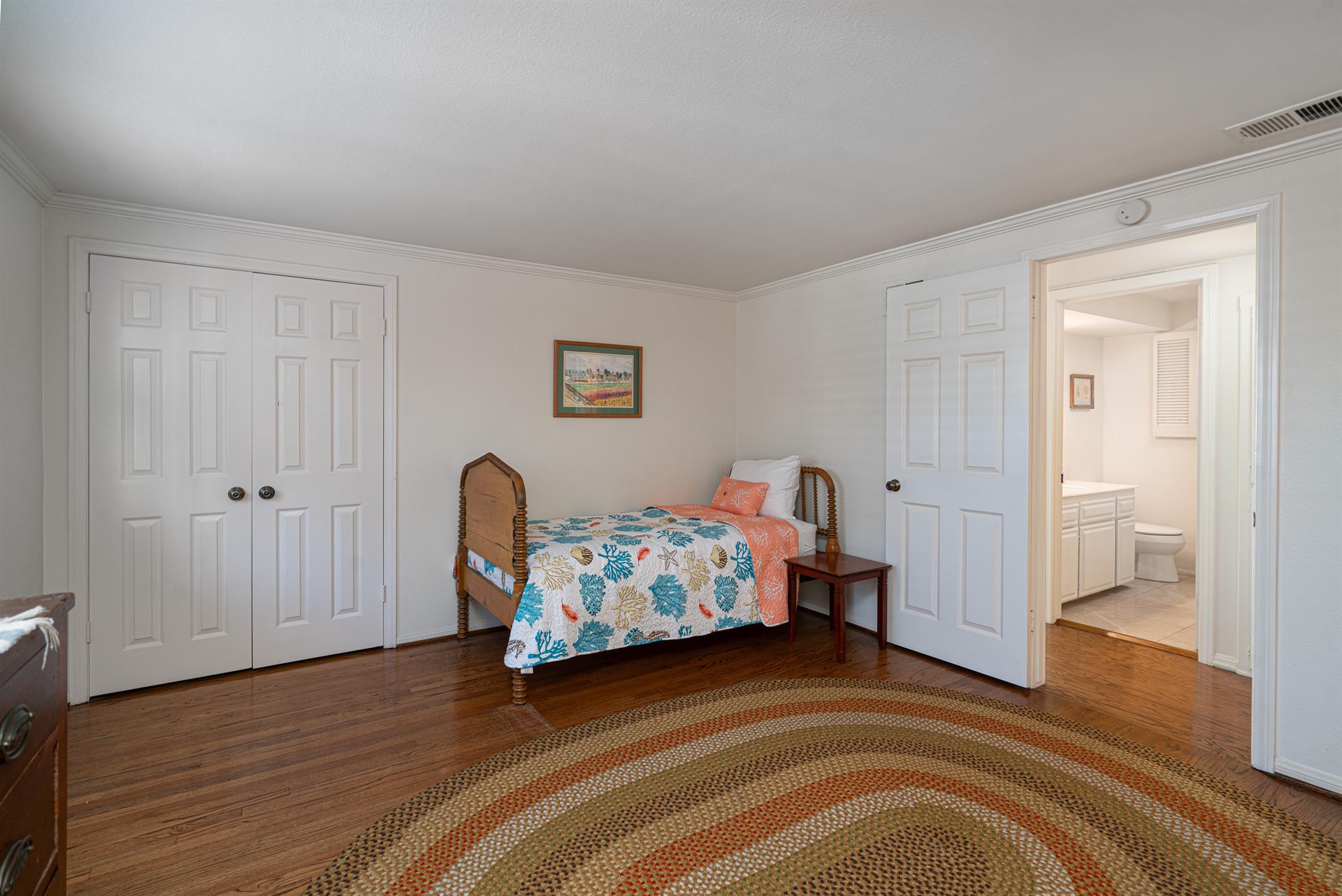 Second Floor Bedroom