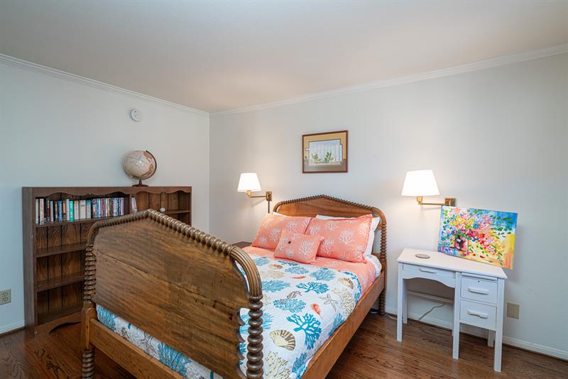 Second Floor Bedroom