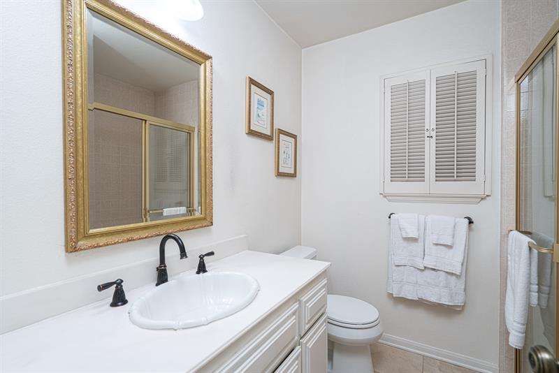 Second Master Floor Bathroom