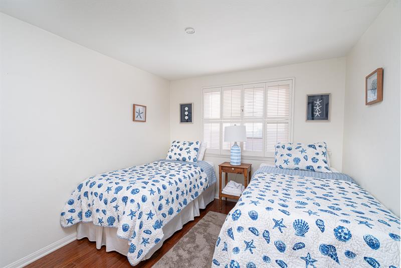 Second Floor Second Bedroom