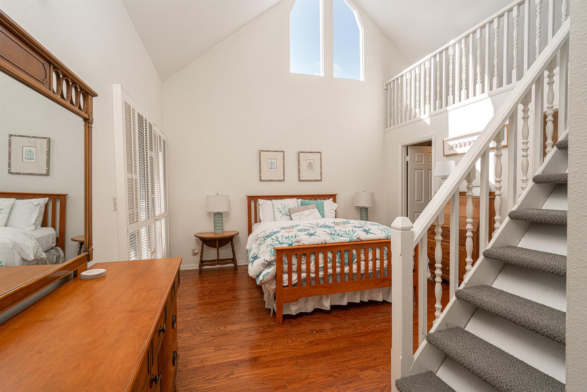 Second Master Bedroom