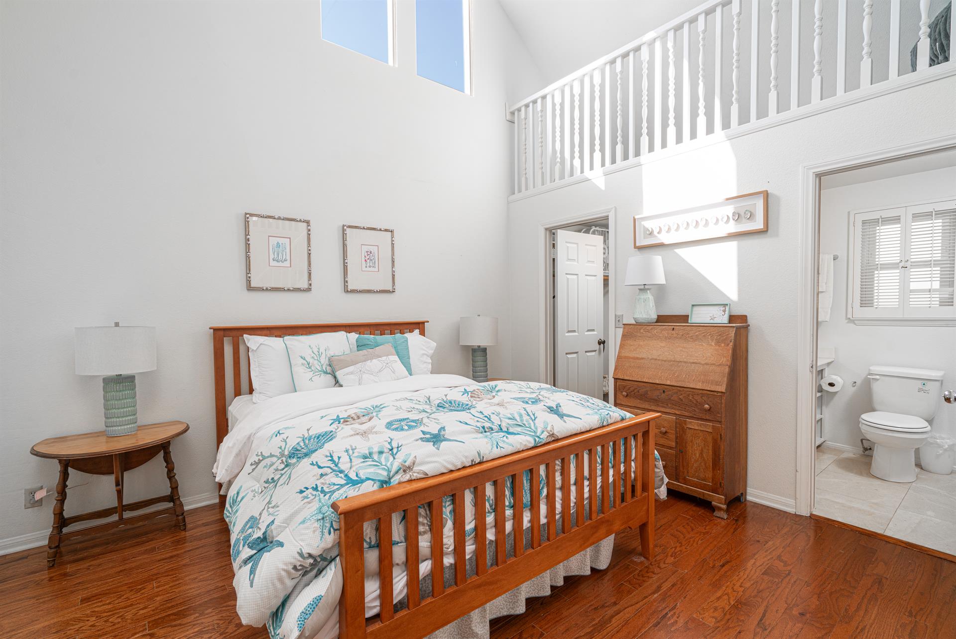 Second Master Bedroom