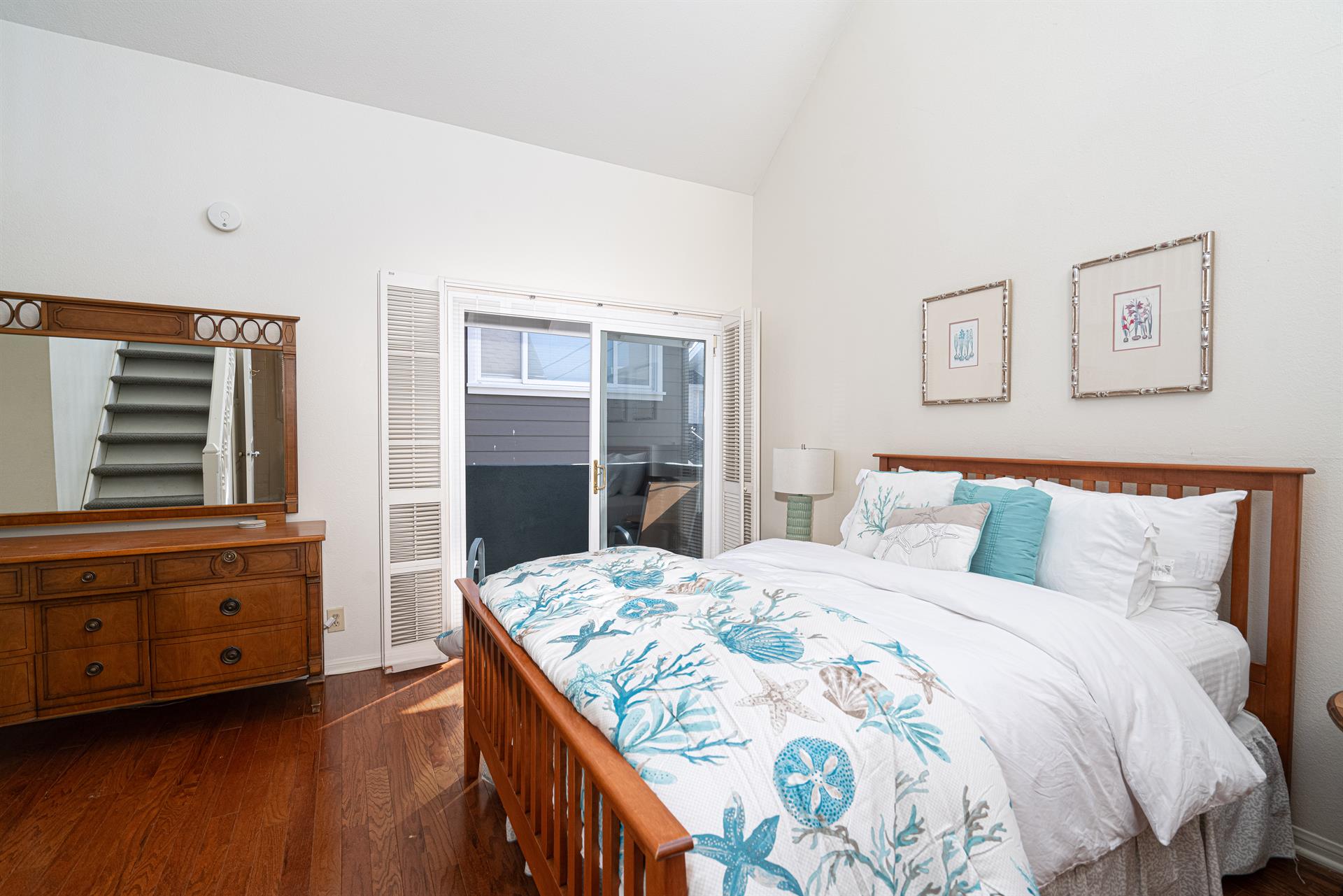 Second Master Bedroom