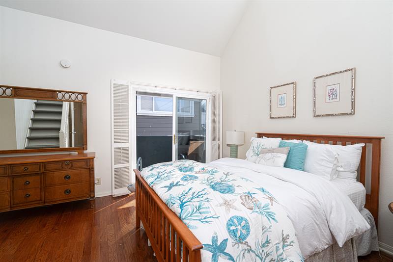 Second Master Bedroom