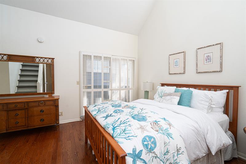 Second Master Bedroom