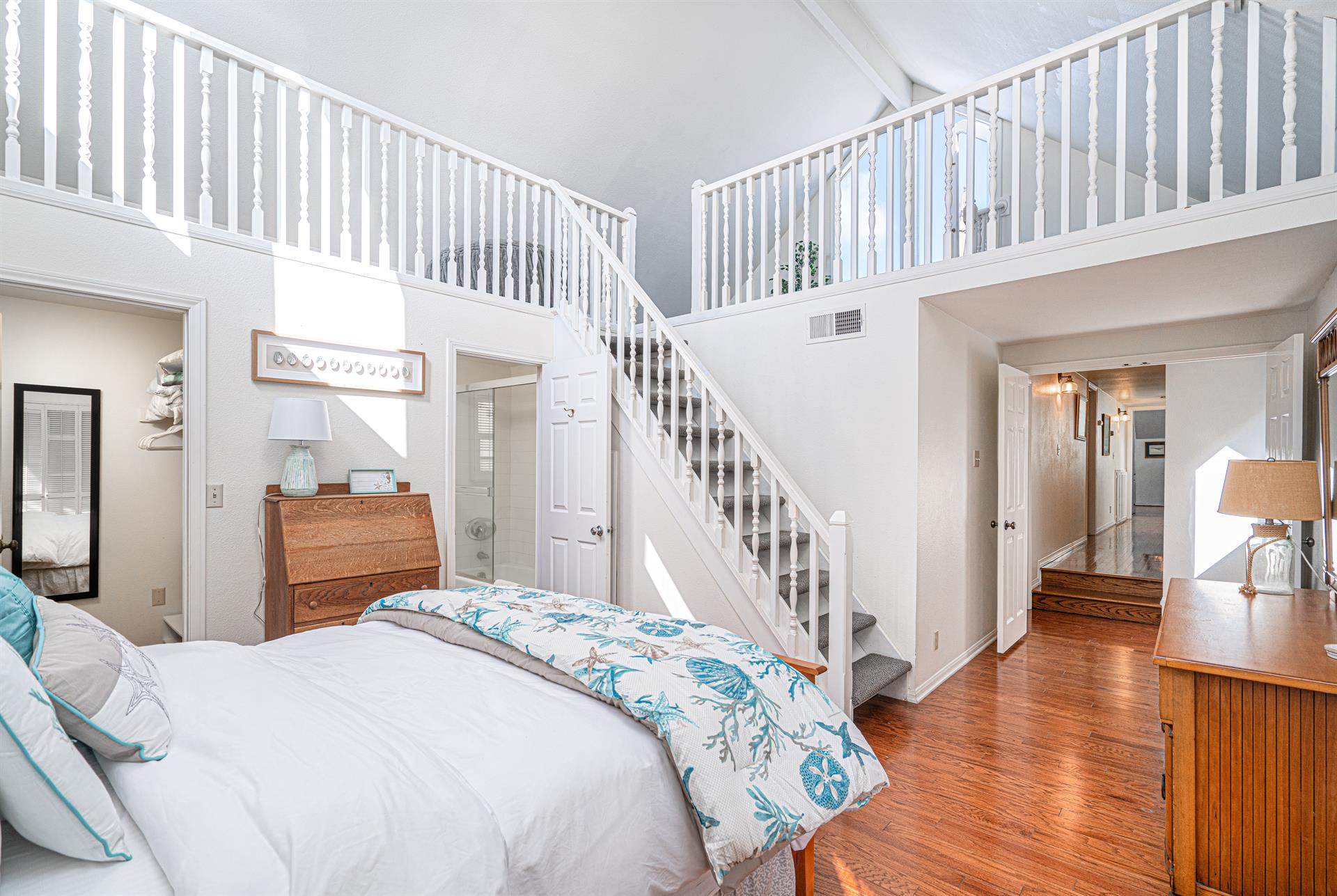 Second Master Bedroom