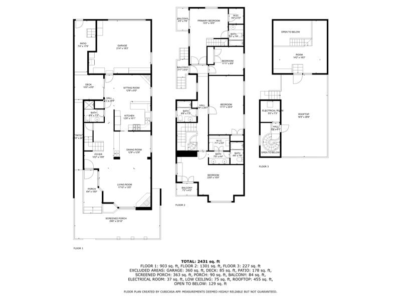 223 Agate Floorplan