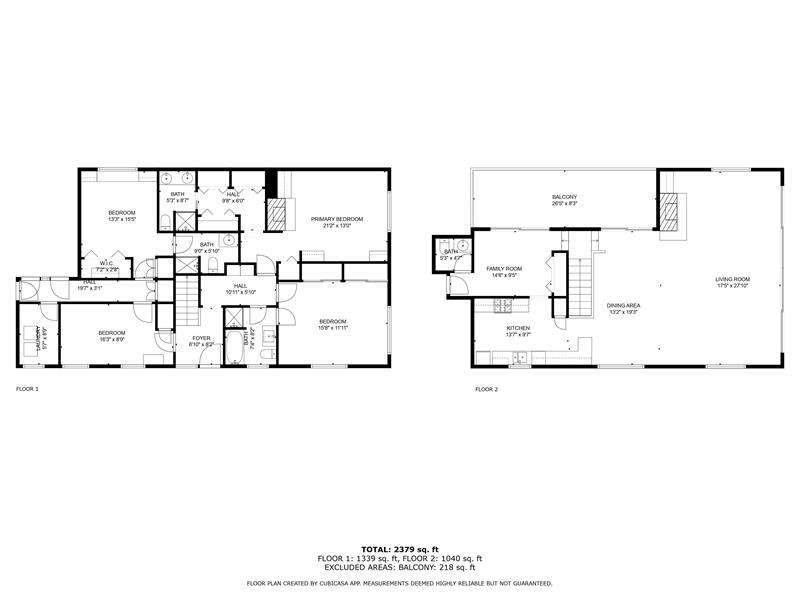 925 W Bay Floorplan