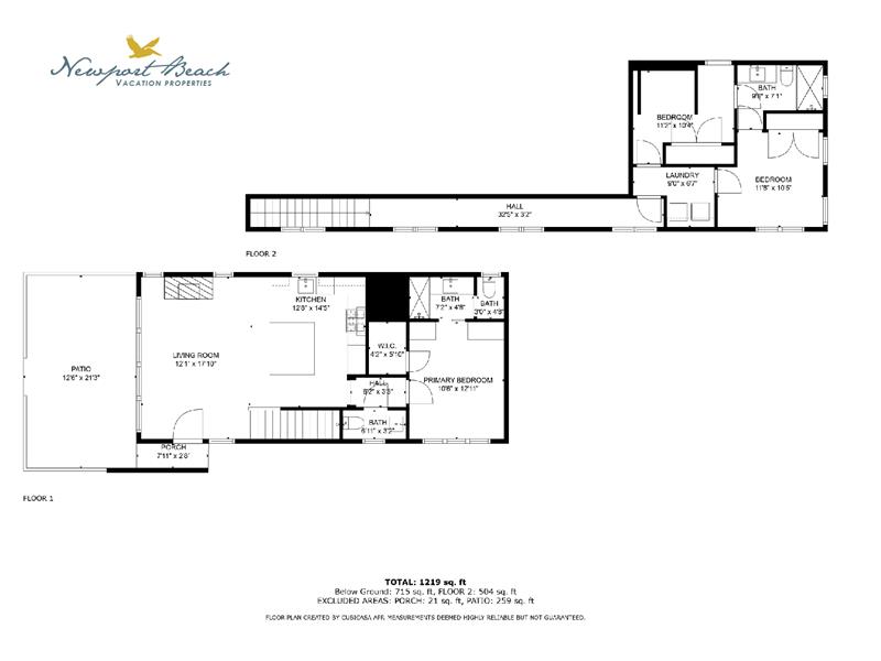 117 29th St. A Floorplan