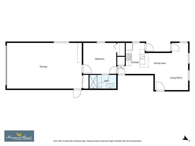 114 31st St. A Floorplan
