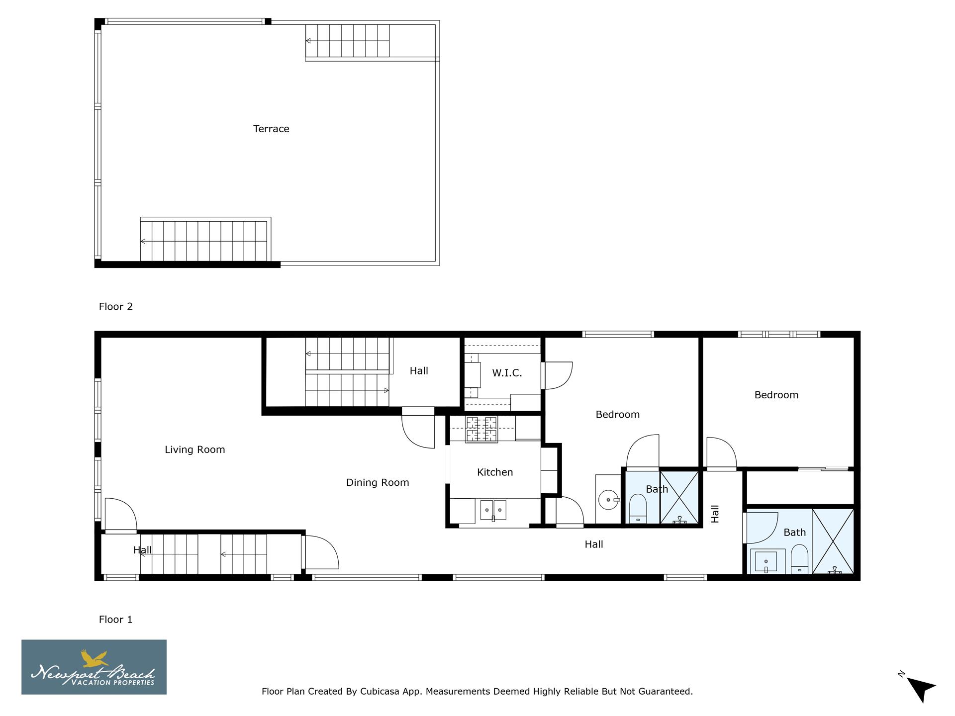 114 31st St. B Floorplan