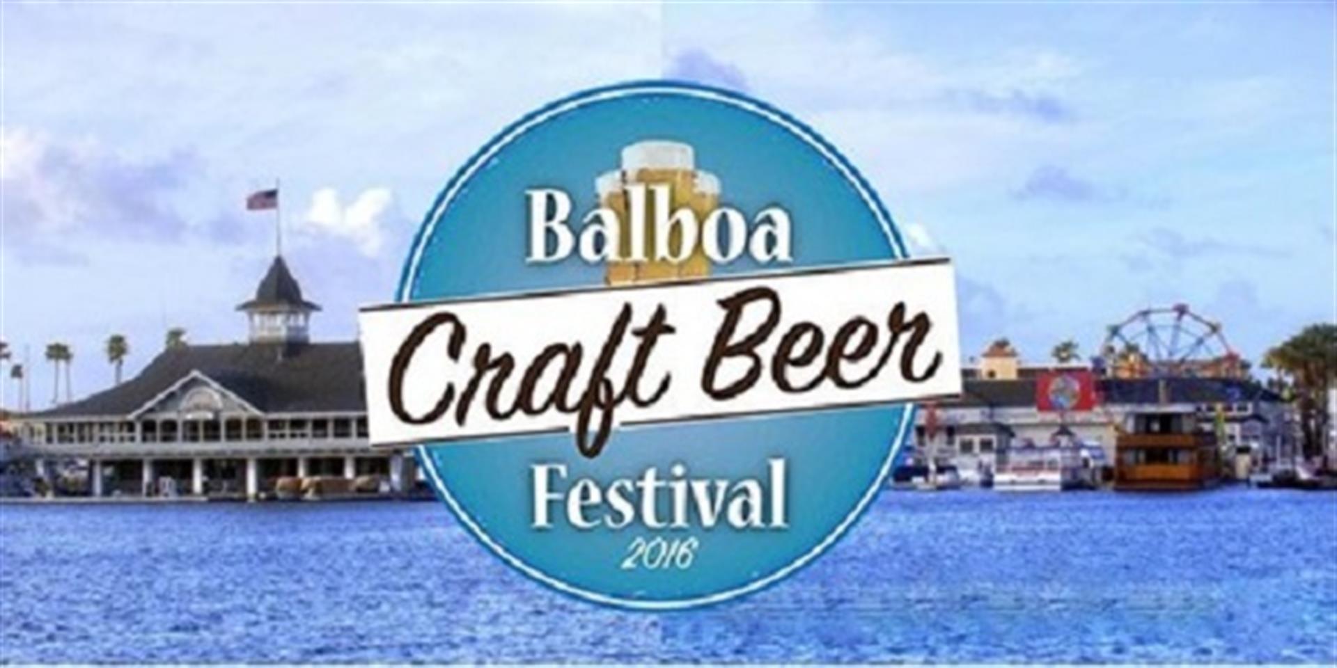 Craft Beer Fest Balboa