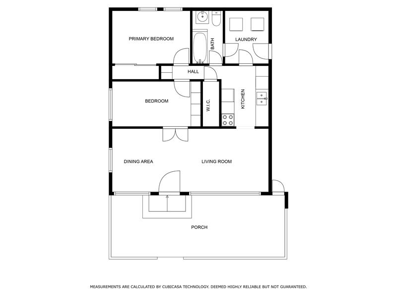 118 Emerald A Floorplan