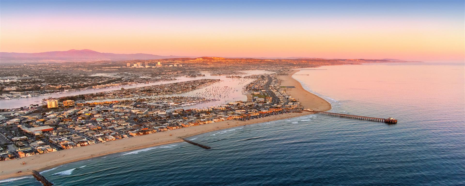 newport beach sunset newport beach sunset