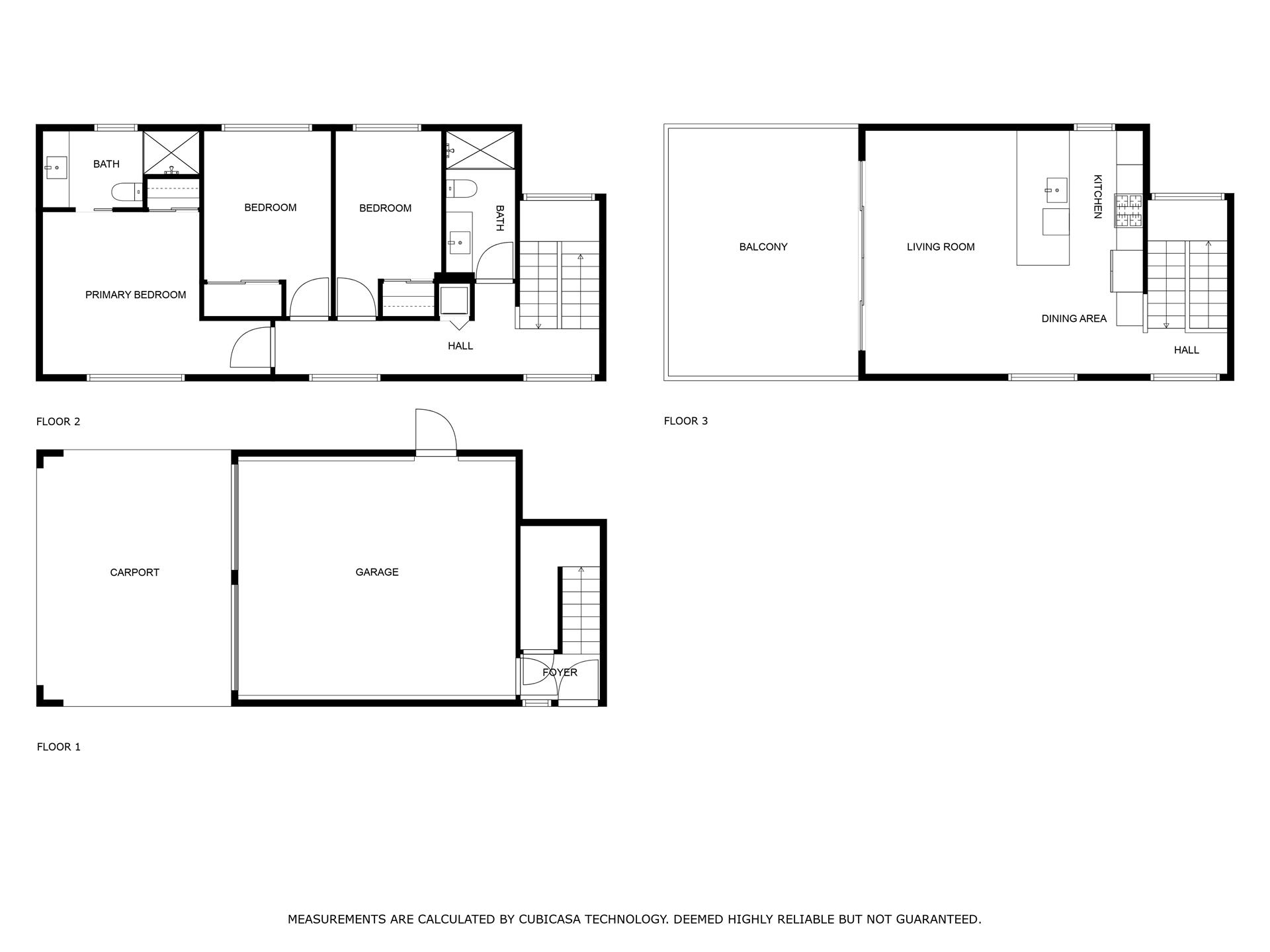 123 30th Street B_Floorplan All Floors