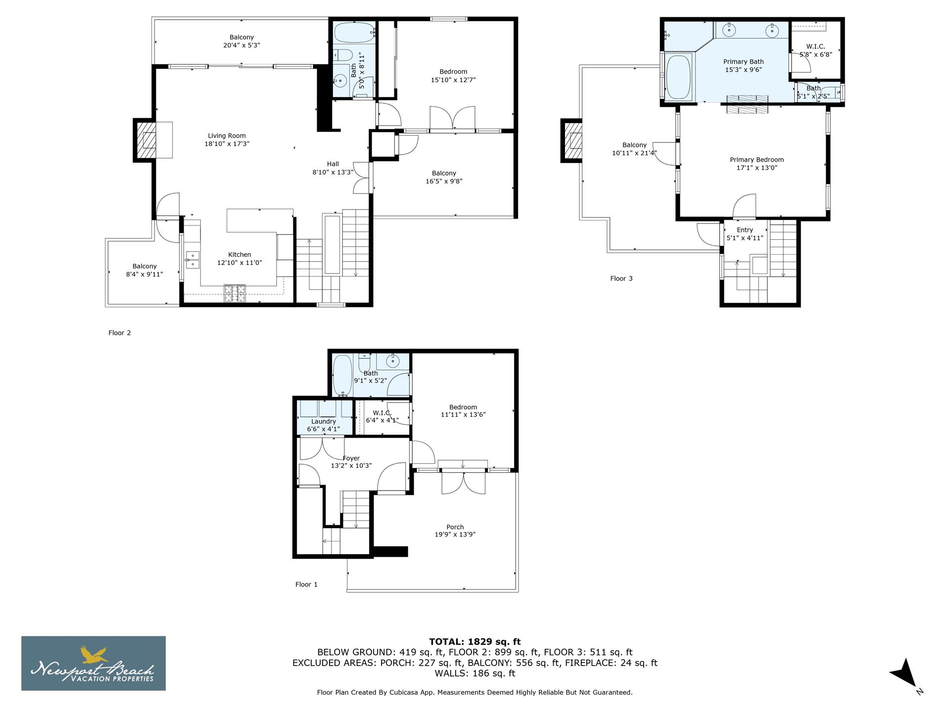 310 12 Iris Floorplan