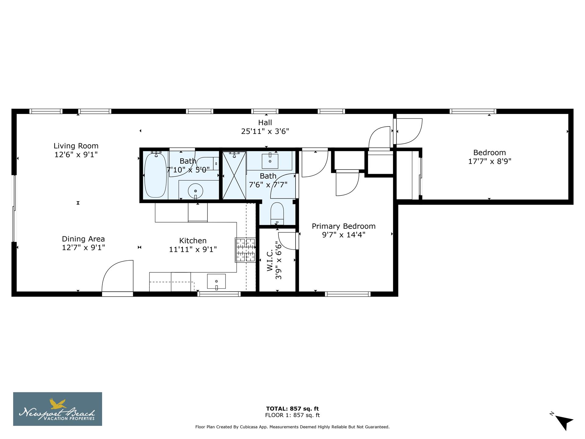 120 31st A Floorplan
